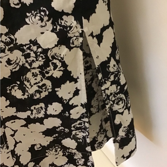 NEW Everlane floral dress size 2 - Picture 11 of 11